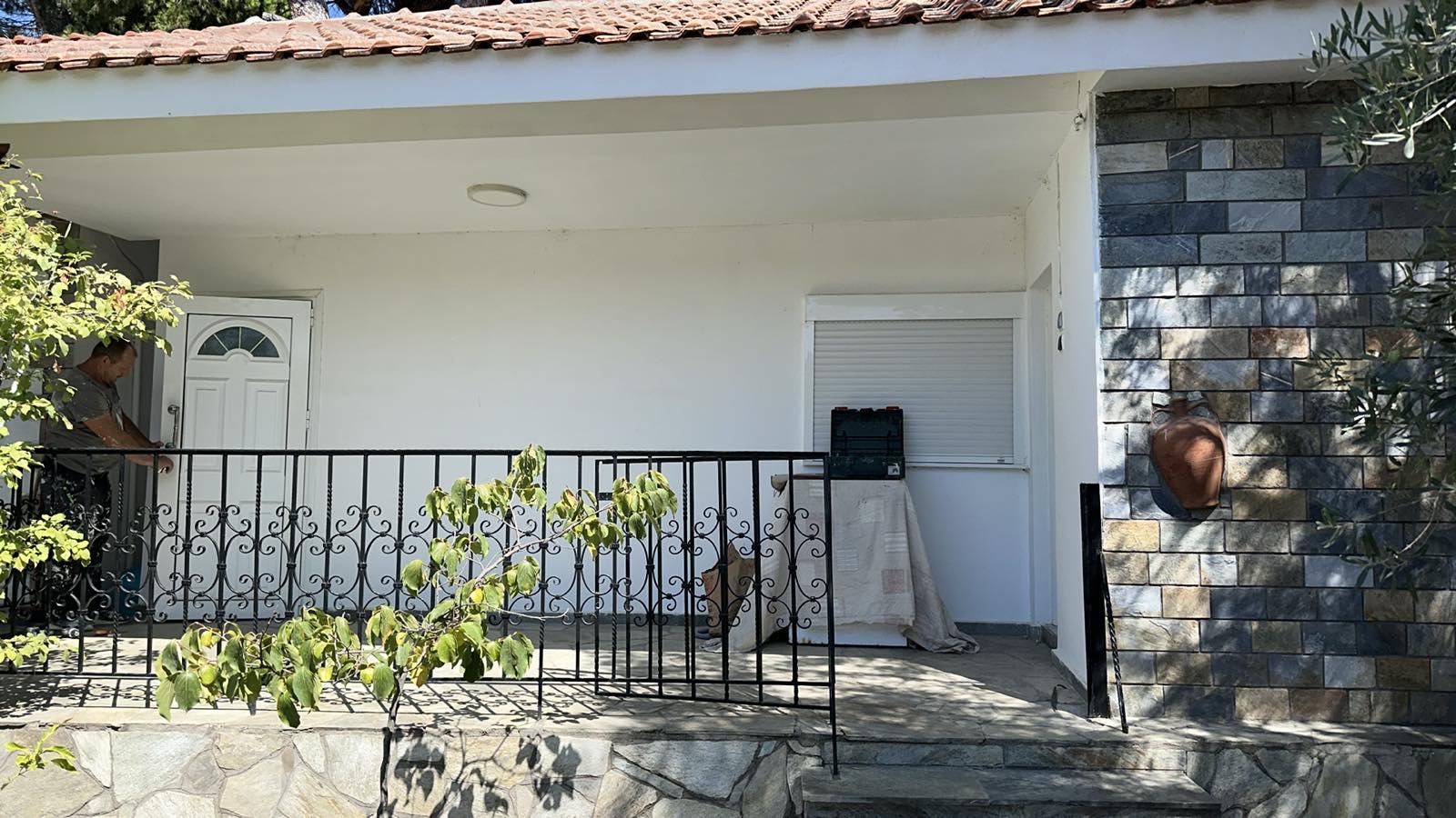 Μονοκατοικία